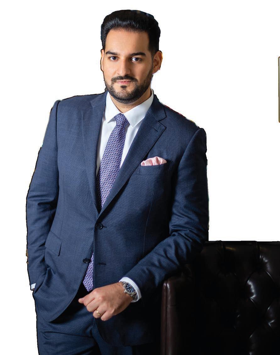 Preserving the Hazoorilal Legacy, while introducing fresh, meaningful ideas that shape its future - Rohan Narang
