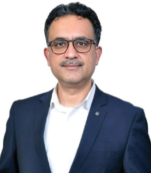 ARUN NARAYAN TO SUCCEED AJOY CHAWLA
