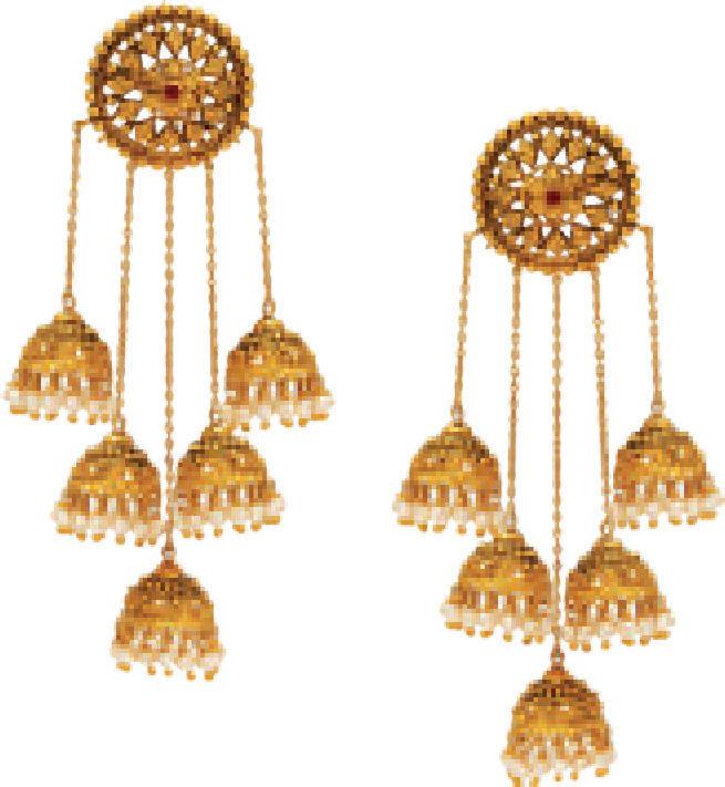 Vummidi Bangaru Jewellers unveils the grand Jhumka Festival Jumka gia re - VBJ ke bazaar mein