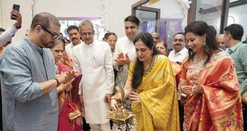 PNG Jewellers unveils flagship-level store in Dadar, Mumbai's cultural heartbeat