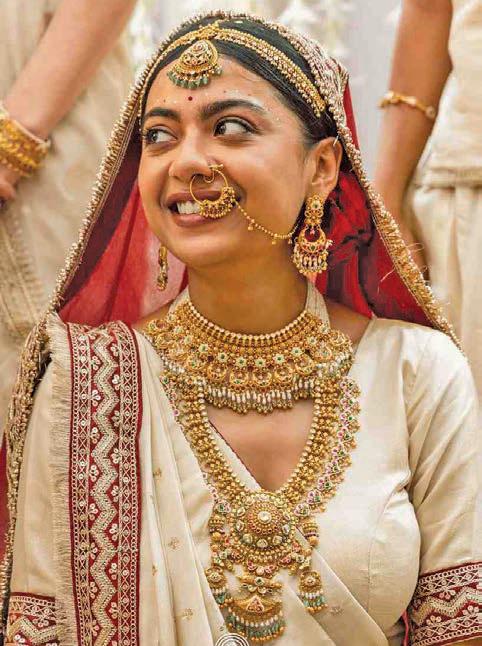 'LAGAN' by Harit Zaveri Jewellers Celebrating weddings with versatile jewellery that unites tradition, and heartfelt bonds