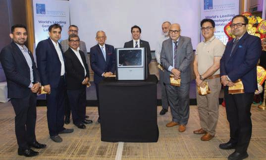 GSI and Mindron unveil TRUSURE APEX; A breakthrough in Gem and Jewellery Screening Technology