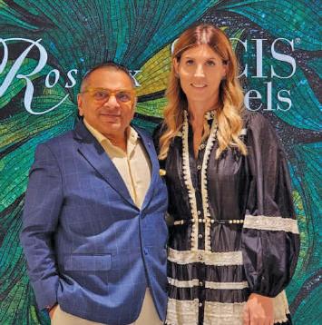 When Italian Artistry meets Indian Luxury: SICIS x The House of Rose