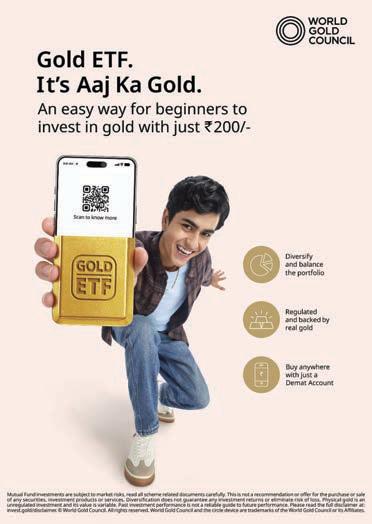 World Gold Council Launches 'IT'S AAJ KA GOLD'