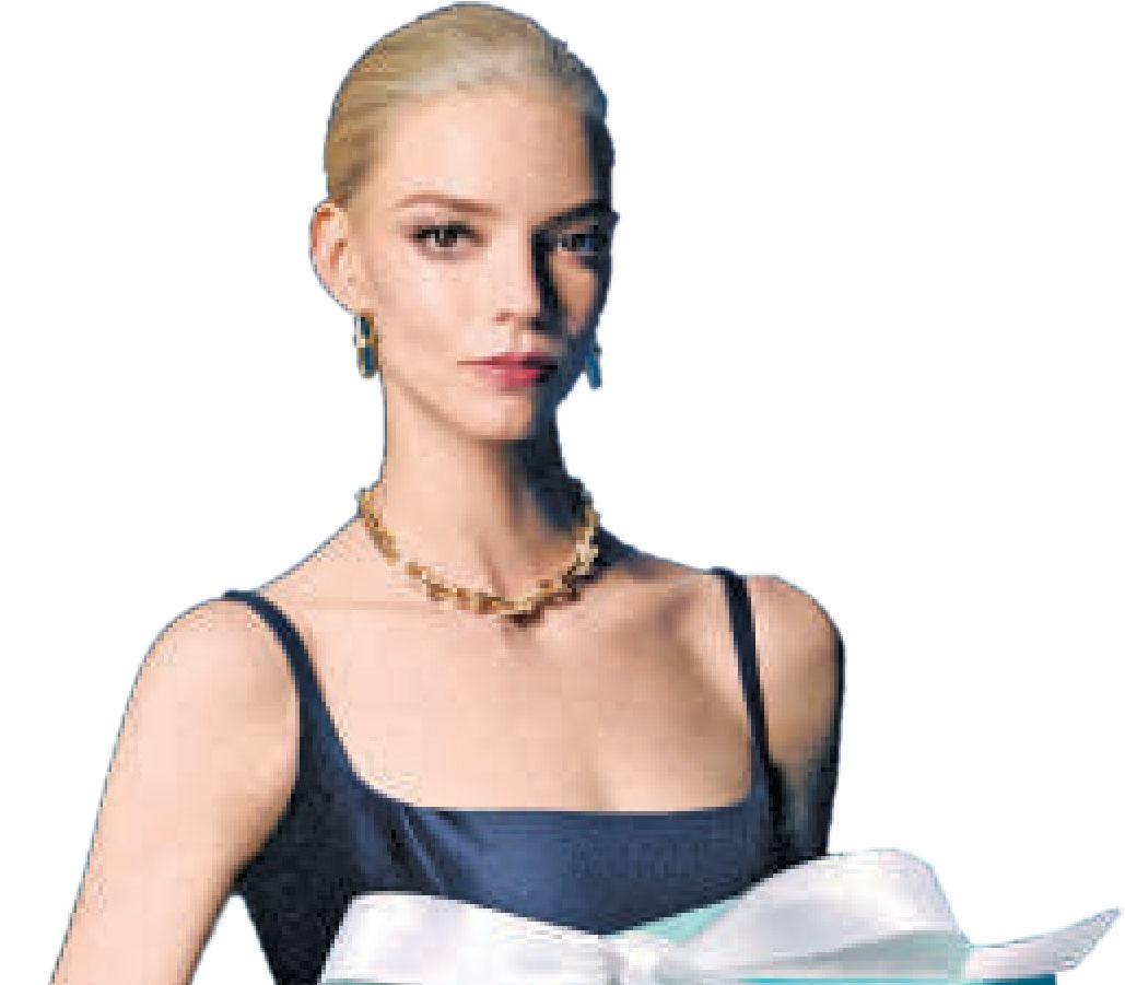 Tiffany & Co. Unveils Its 2025 Holiday Campaign Starring Anya Taylor-Joy: The Next Chapter in a Story Where Love Is the Ultimate Gift