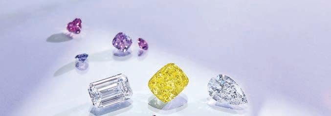 Rio Tinto's final Beyond Rare™ Tender secures its place in the history of rare diamonds