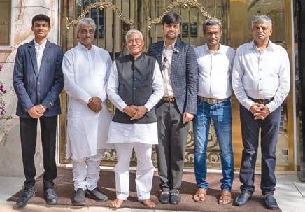 Driving the golden legacy in Indore, Kataria Jewellers launches new showroom at Kalpataru Grandeur