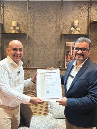 IAGES transforming India's Gold Sector with a Growing Network of Accredited Jewellers