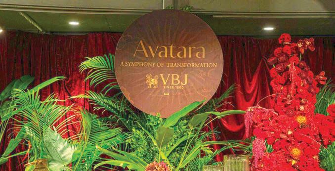 VBJ SINCE 1900 UNVEILS AVATARA