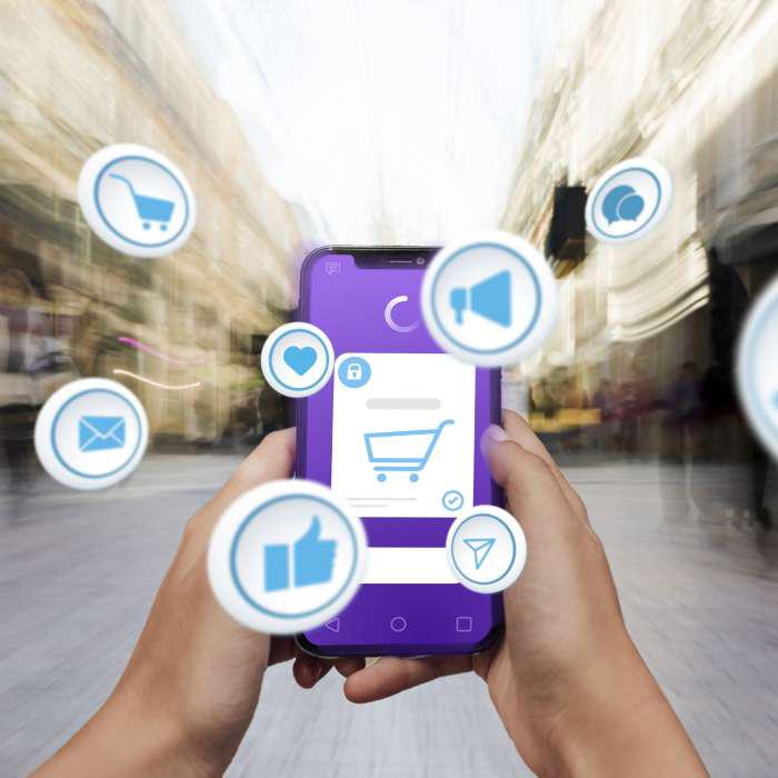 FROM CLICKS AND CONNECTS TO CONVERSIONS