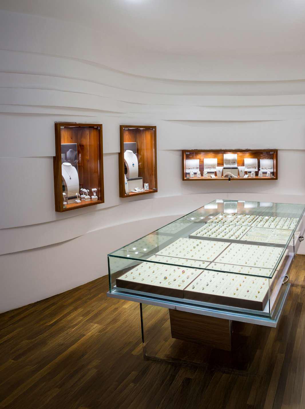 BLUEPRINT FOR GROWTH Best practices for retail jewellery expansion