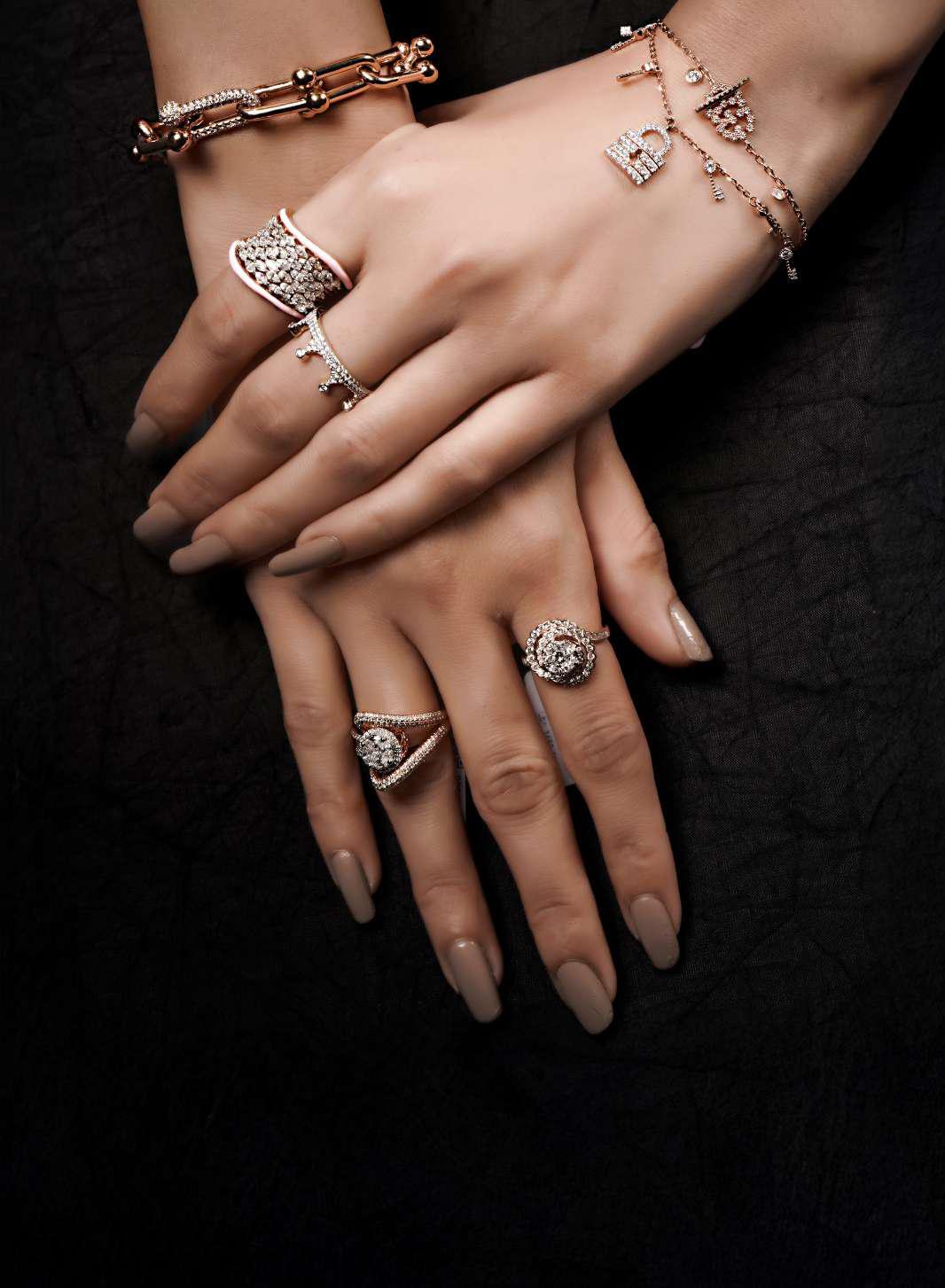 Five ways to increase the perceived value of jewellery