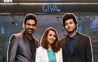 GIVA SET TO RAISE RS 450 CR IN NEW FUNDING ROUND LED BY CREAEGIS