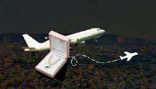 HAND CARRIAGE OF GEM AND JEWELLERY EXPORTS COMMENCES FROM JAIPUR