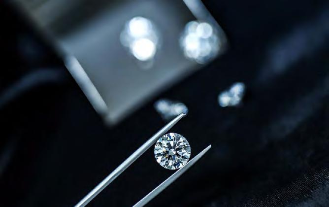 SRK SETS GLOBAL SUSTAINABILITY BENCHMARK WITH FIRST-EVER CARBON-NEGATIVE NATURAL DIAMONDS