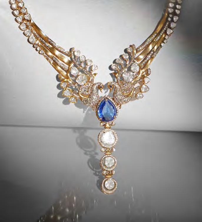 Royal Rising Jewels Redefines Jewellery Retail with Heritage and Reliability