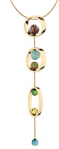 BALANCING CHAOS AND SIMPLICITY IN JEWELLERY DESIGN