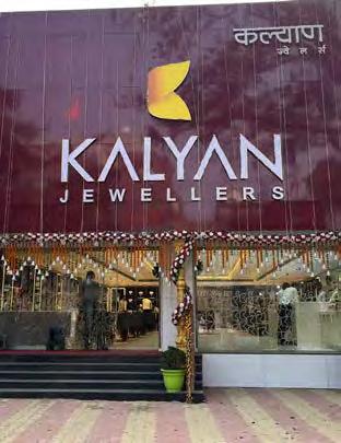 KALYAN JEWELLERS REPORTS RS 7,268 CR REVENUE IN Q1 FY26, PAT SURGES 49%