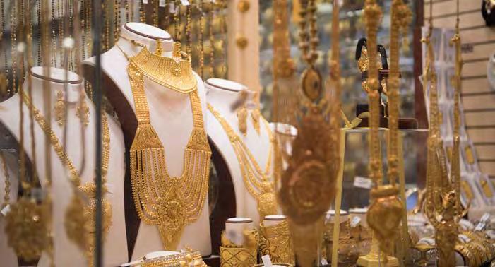 RISING GOLD PRICES CAST SHADOW ON INDIA'S FESTIVE JEWELLERY DEMAND