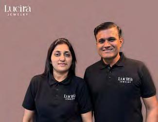 LUCIRA RAISES RECORD $5.5 MILLION SEED ROUND