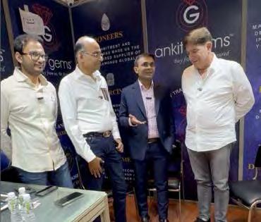 Trust, Trends And Future of Diamond Industry