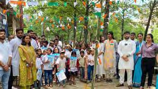 RATNALAYA JEWELLERS SHINES BEYOND GOLD WITH EDUCATION DRIVE