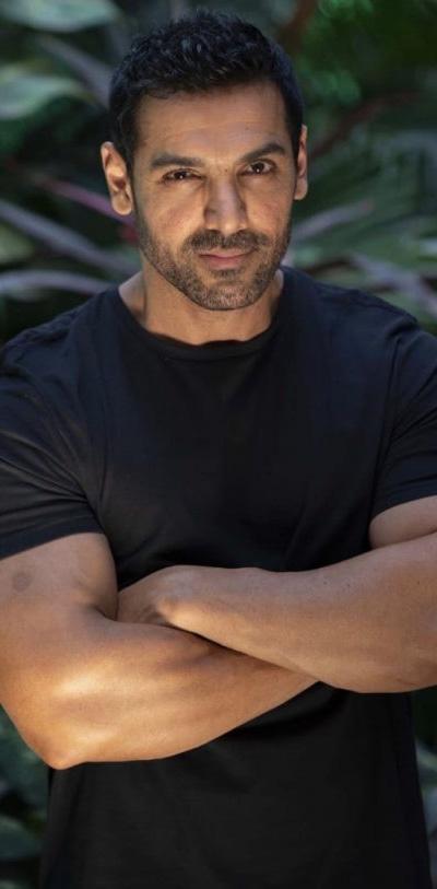 John Abraham says he's never felt more safe in India: 'Probably, I come from a minority that no one has a problem with'