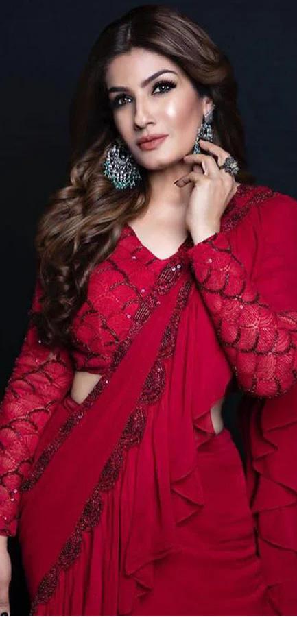 Did you know? Raveena Tandon never wanted to be a heroine