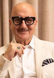 Anupam Kher opens up about what took him two decades to return to the director's chair: