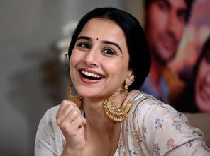Vidya Balan urges support for Indian weavers on National Handloom Day: 'Embrace our cultural heritage'