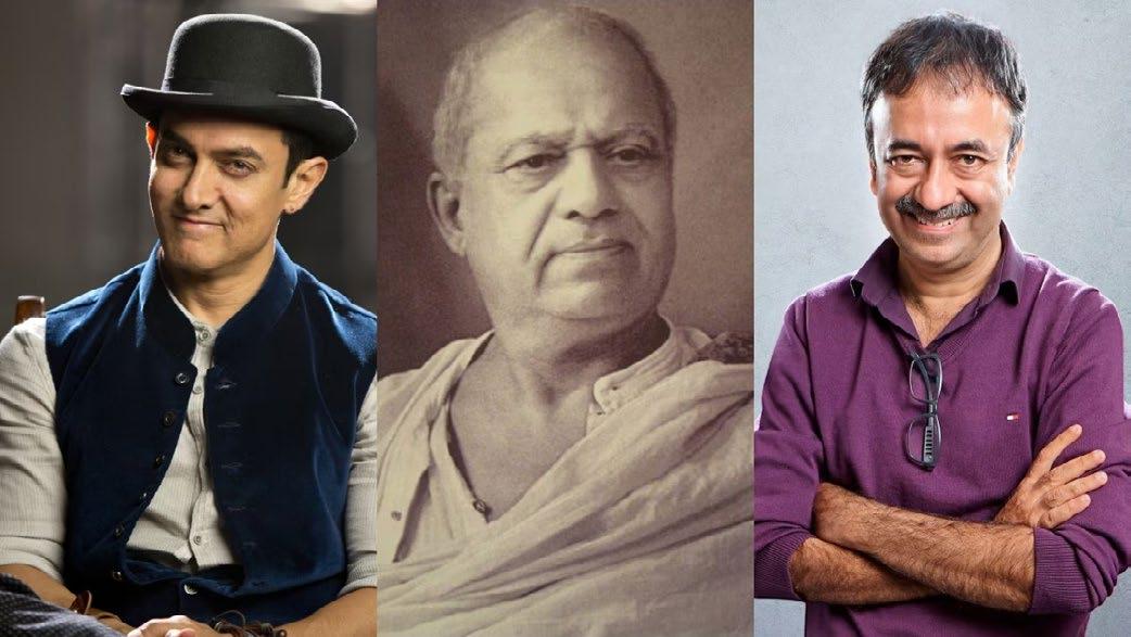 Is Aamir Khan working on Dadasaheb Phalke's biopic? Grandson Chandrashekhar Pusalkar.