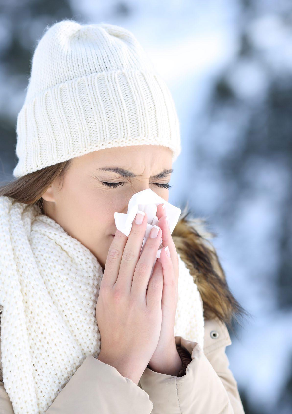 10 Best Ways to stay Healthy In Winter