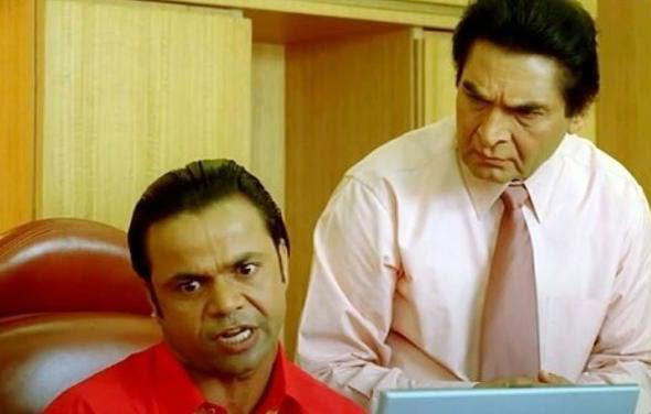 'Asrani Must Be Regaling The Angels'