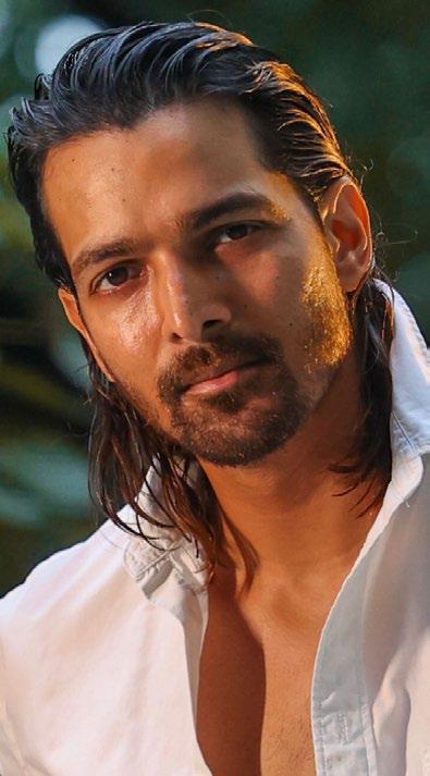 Harshvardhan Rane says seeing his father longing for love drew him to romantic roles: 'Saw him with 5-6 partners'