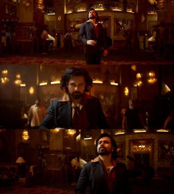 How The Action Was Shot In They Call Him OG