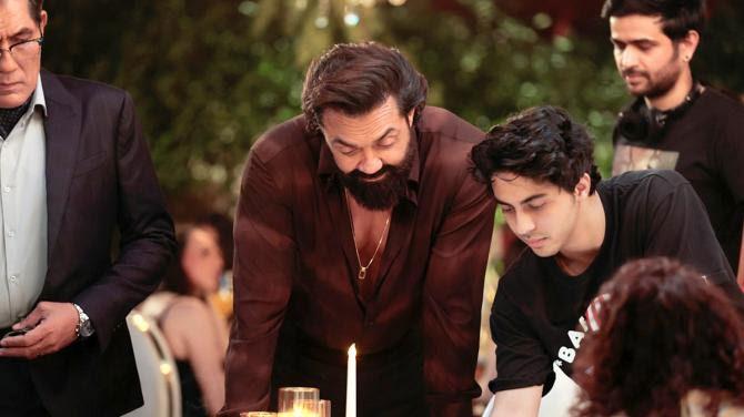 Did Aryan Khan *Really* Direct Ba***ds of Bollywood?