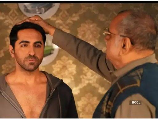 'Thamma' becomes divine experience for Ayushmann Khurrana as Paresh Rawal's dialogue brings memories of late father