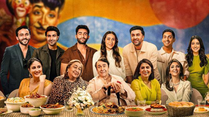 'Food Has Been A Passion For Us, Kapoors'