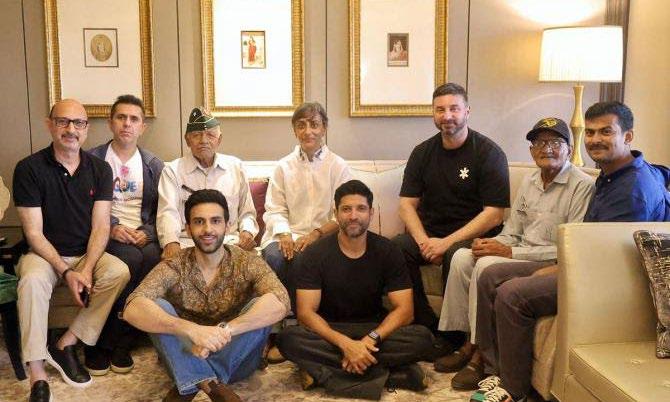 'It's For The Love Of The Country'