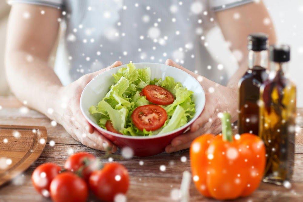 Winter Diet for Weight Loss