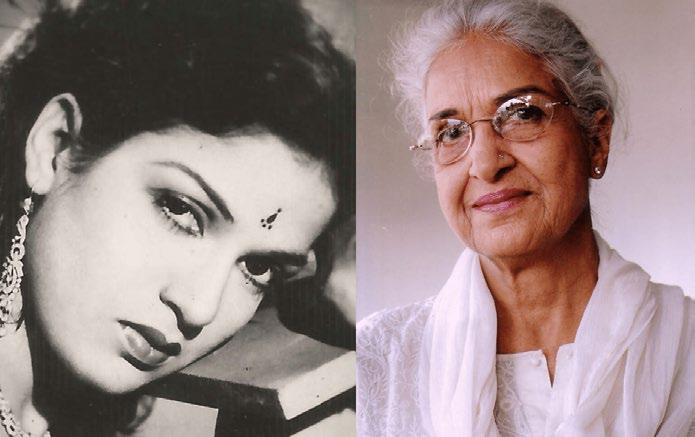 The Must Read Kamini Kaushal Interview