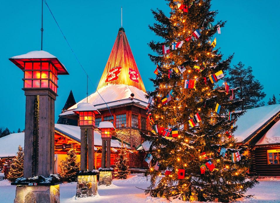 THE 9 BEST PLACES TO SPEND CHRISTMAS AROUND THE WORLD FOR FOODIES