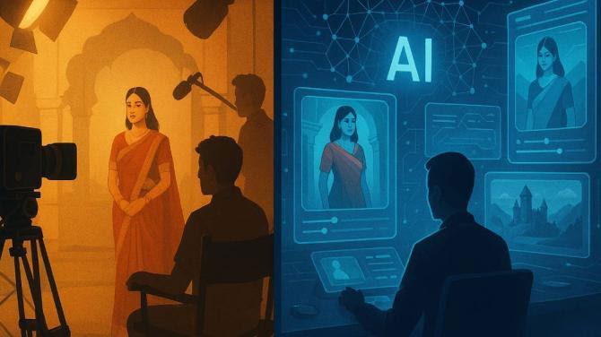AI FILMS ARE COMING: INDIA MUST ADAPT