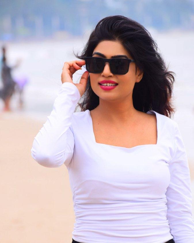Who is actress Kaseesshree Khandelwal?