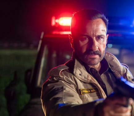 Saif Ali Khan: 'Life Has Been Very, Very Good To Me'