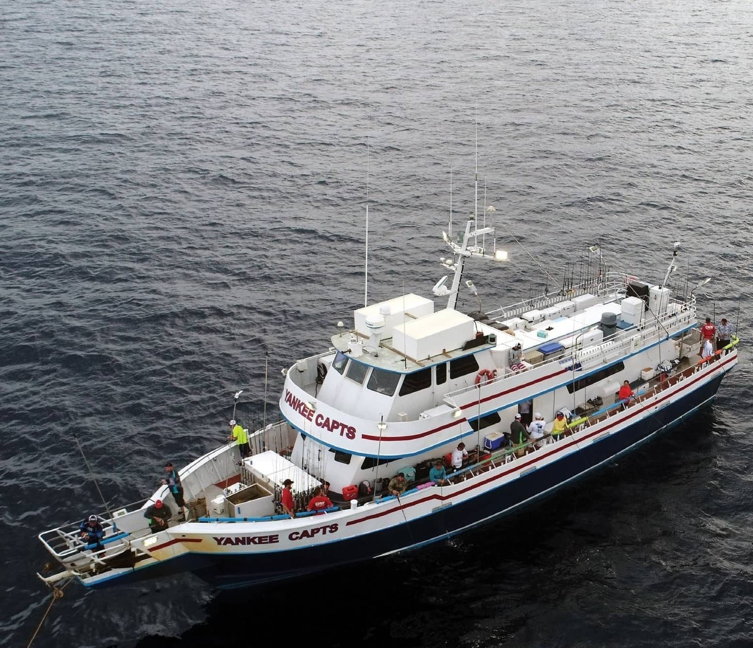 Pulley Ridge 2.0 The Jig Is Up