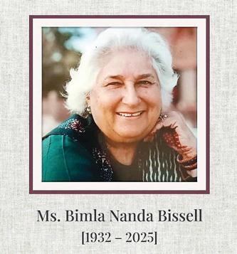 Bim Bissell & Indian businesses