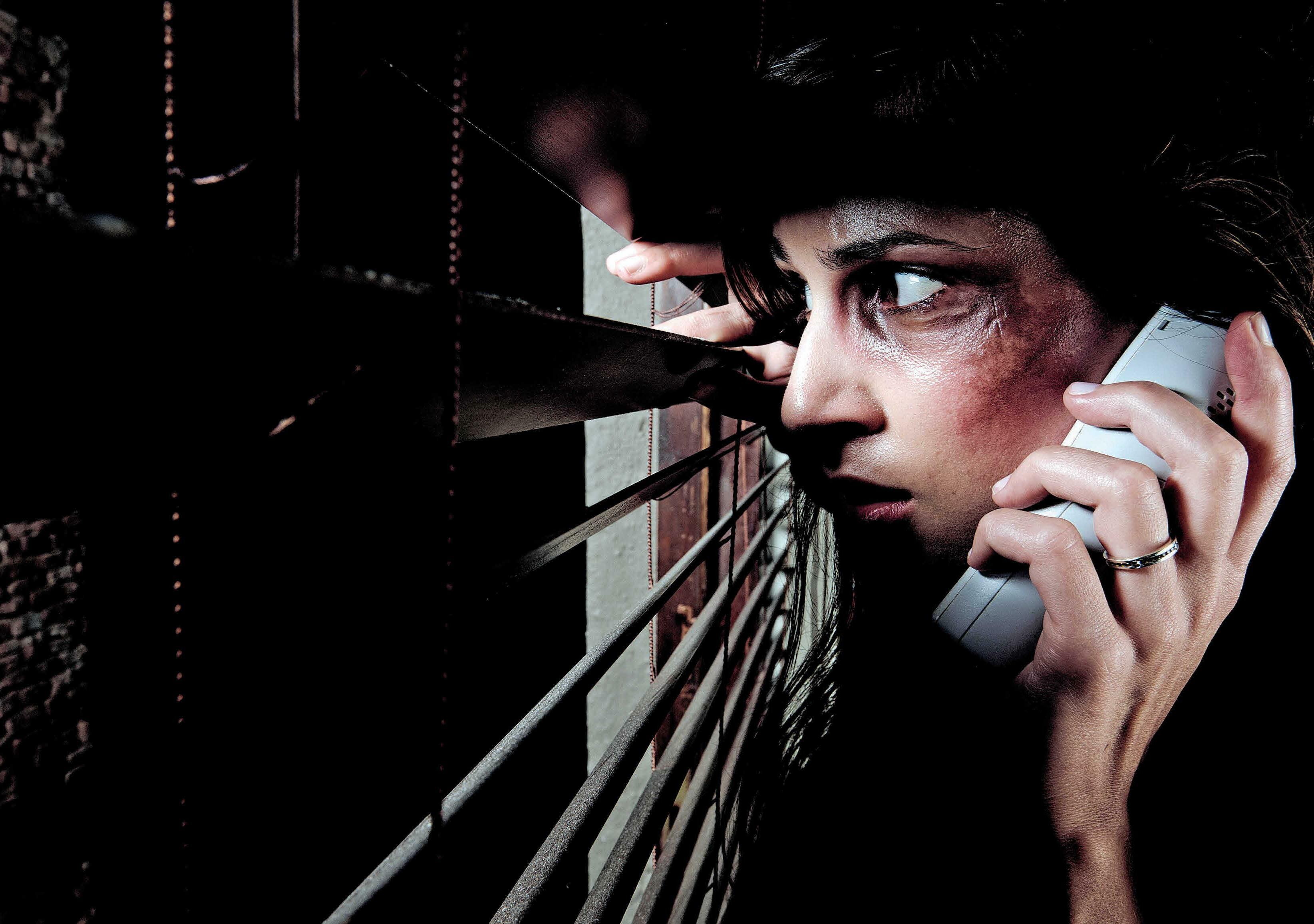 HELP...JUST A CALL AWAY