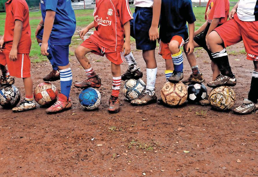 ORGANISED SPORTS BOOST ACADEMIC PERFORMANCE