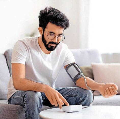 IS SEATED OR SUPINE BLOOD PRESSURE MEASUREMENT MORE ACCURATE?